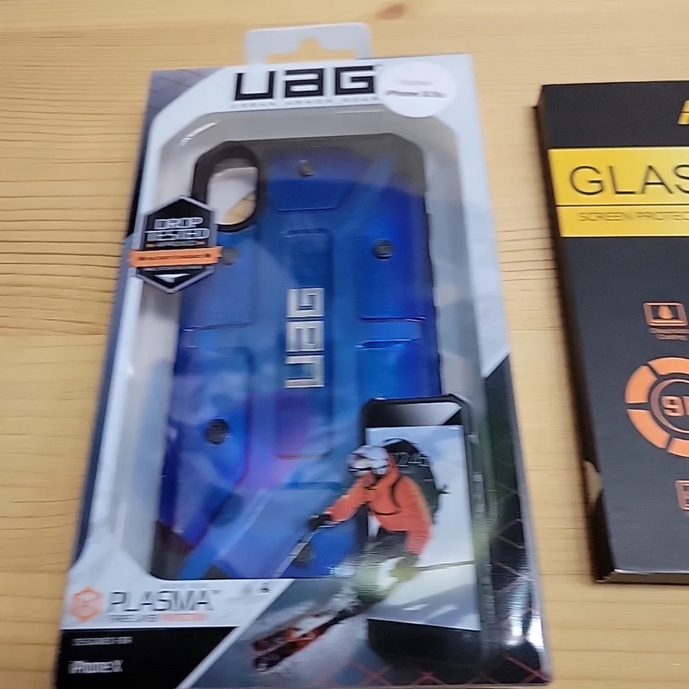 Urban Armor Gear Plasma Case for Apple iPhone X, XS 5.8